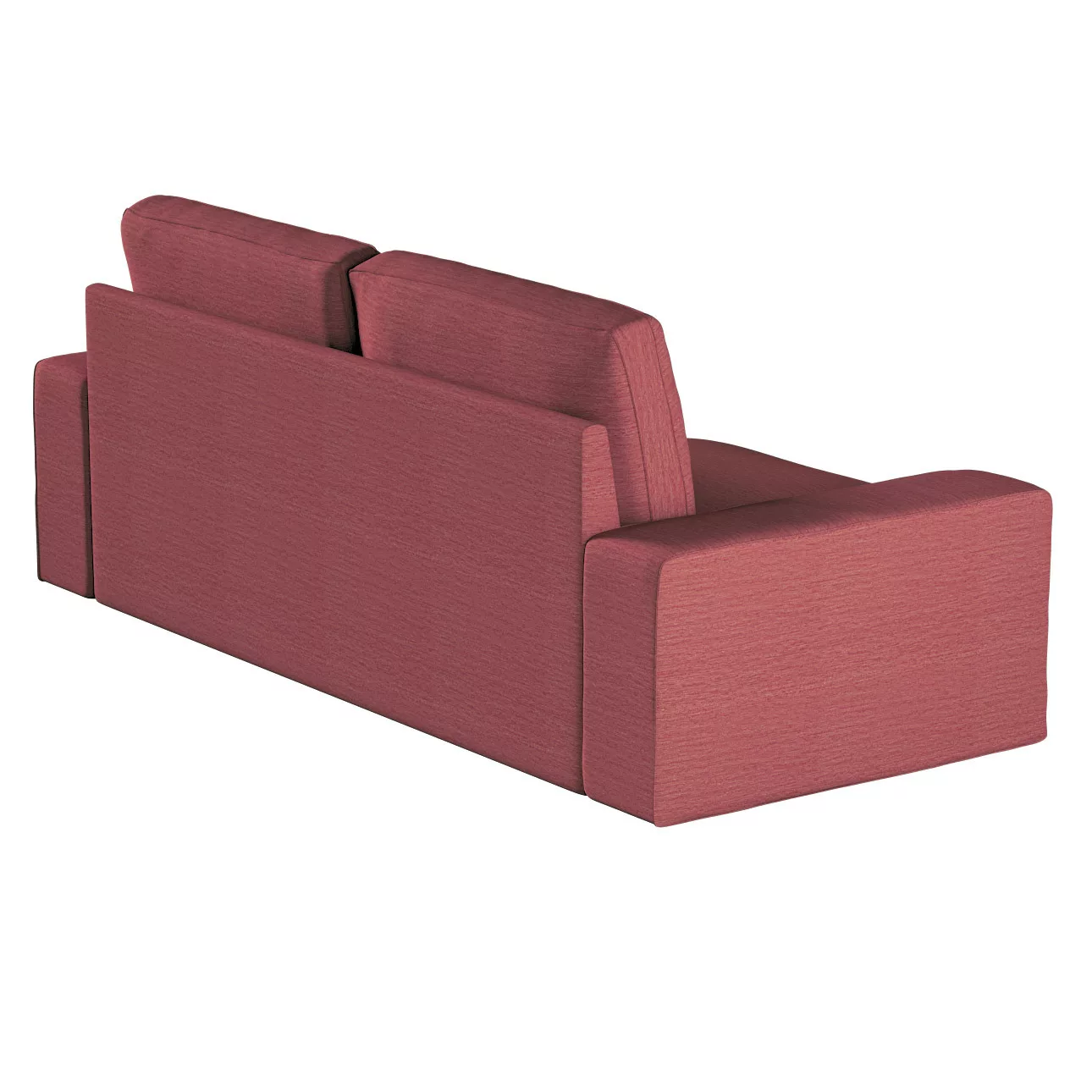 Bezug für Kivik 3-Sitzer Sofa, ziegelrot, Bezug für Sofa Kivik 3-Sitzer, Ch günstig online kaufen