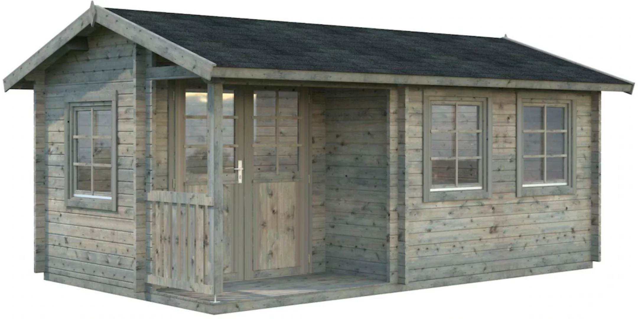 Palmako Gartenhaus "Susanna", 12,4 qm günstig online kaufen