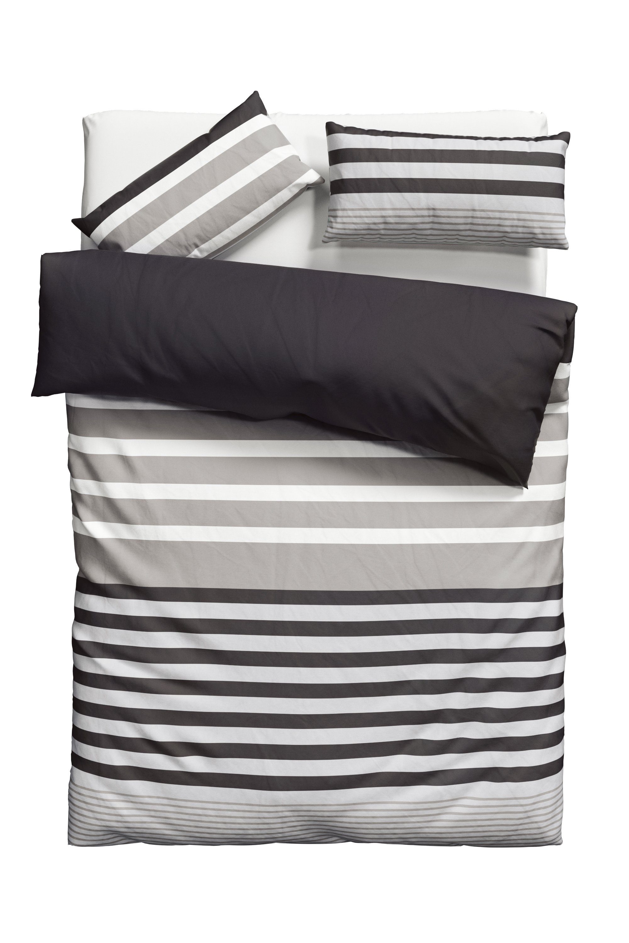 H.I.S Bettwäsche Majoran, Polycotton recycelt, 3 günstig online kaufen