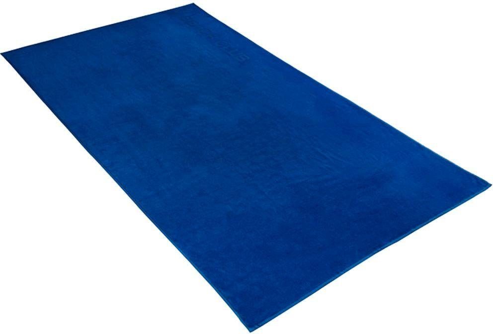Vossen Strandtuch Beach Club, Frotteevelours (1-St), günstig online kaufen