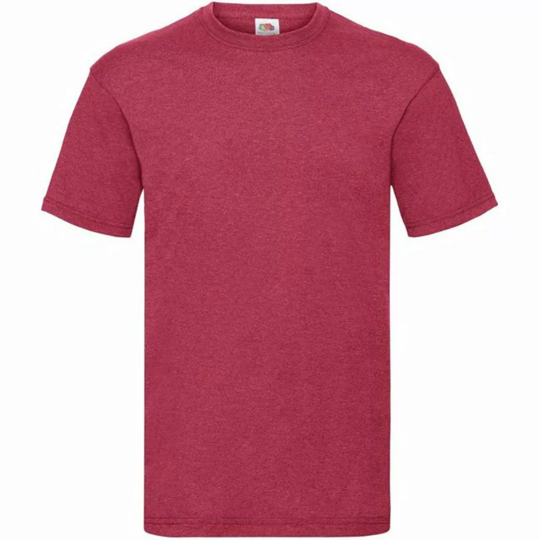 Fruit of the Loom Rundhalsshirt Fruit of the Loom Valueweight T günstig online kaufen