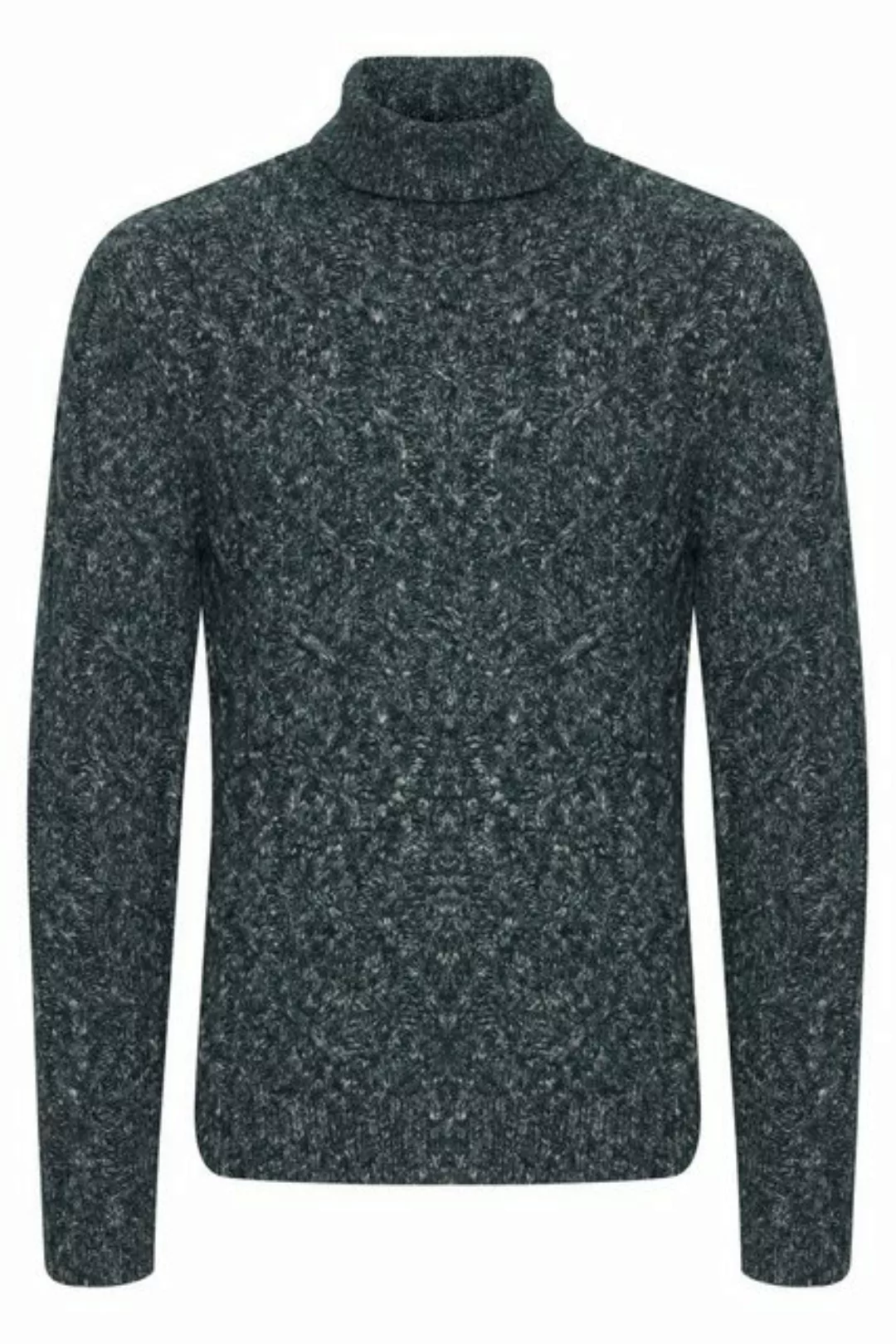 Casual Friday Rollkragenpullover Karl 0044 roll neck cable knit 20504500 günstig online kaufen