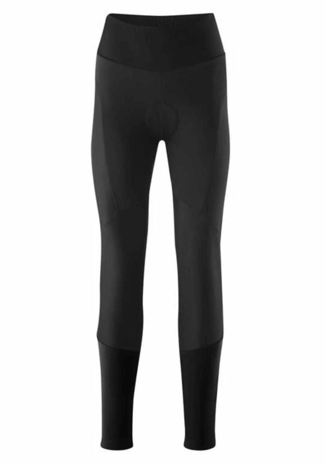 Gonso Fahrradhose Essential Tight Softshell W Damen Radhose mit Sitzpolster günstig online kaufen