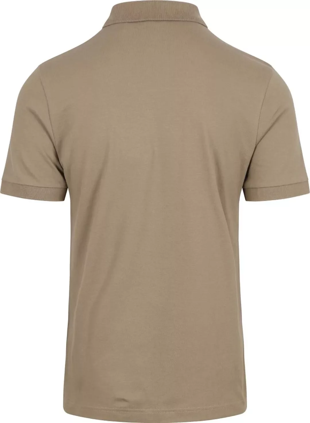 BOSS Polo Shirt Passenger Beige - Größe 3XL günstig online kaufen