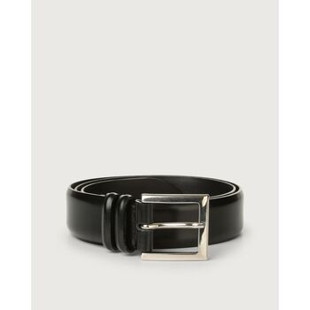 Orciani  Gürtel U03202 CLASSICA CALF IN PELLE 3,5 CM-BLACK günstig online kaufen