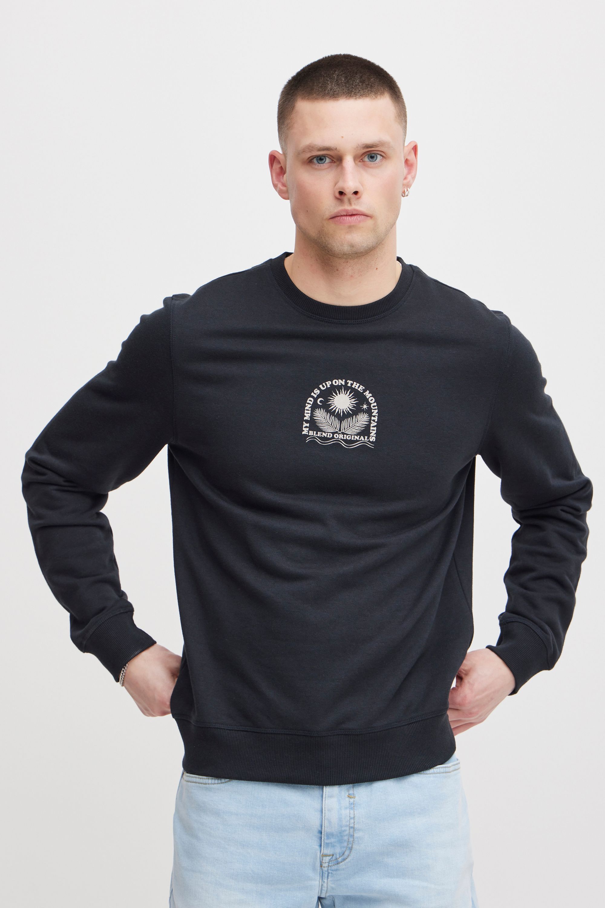 Blend Sweatshirt "BLEND BHSweatshirt" günstig online kaufen