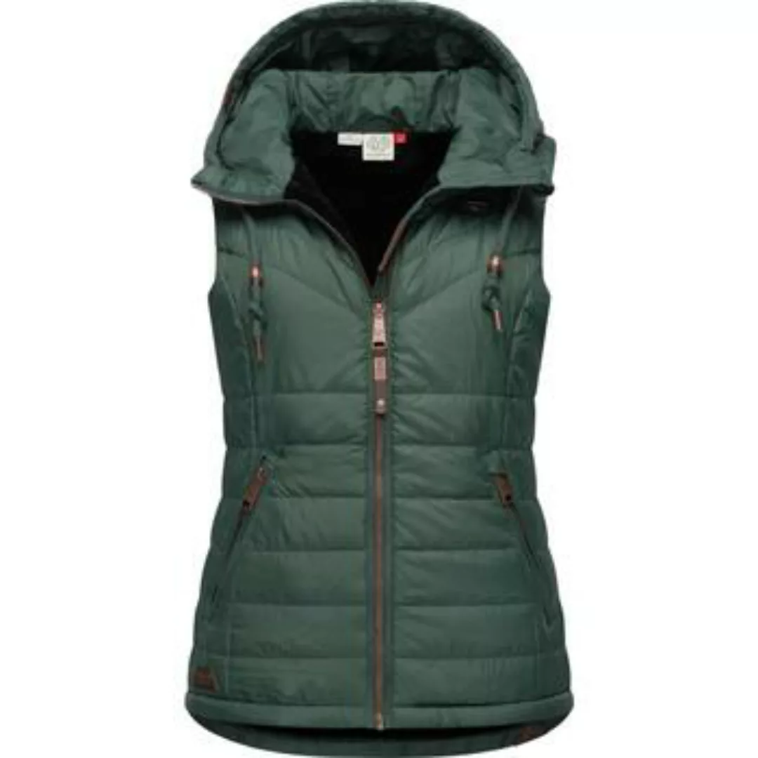 Ragwear  Jacken Steppweste Lucinda Vest günstig online kaufen