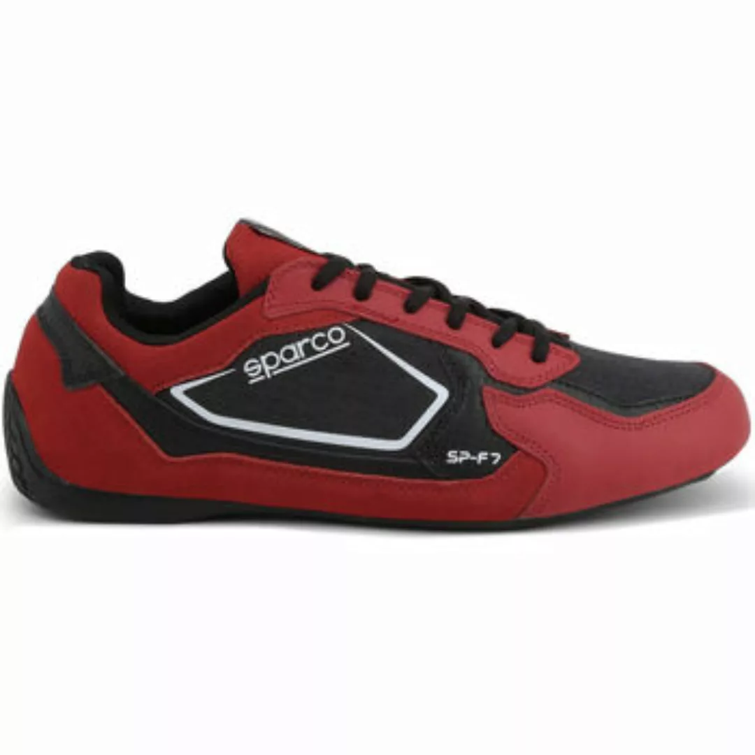 Sparco  Sneaker Sp-f7 - Red/Black günstig online kaufen