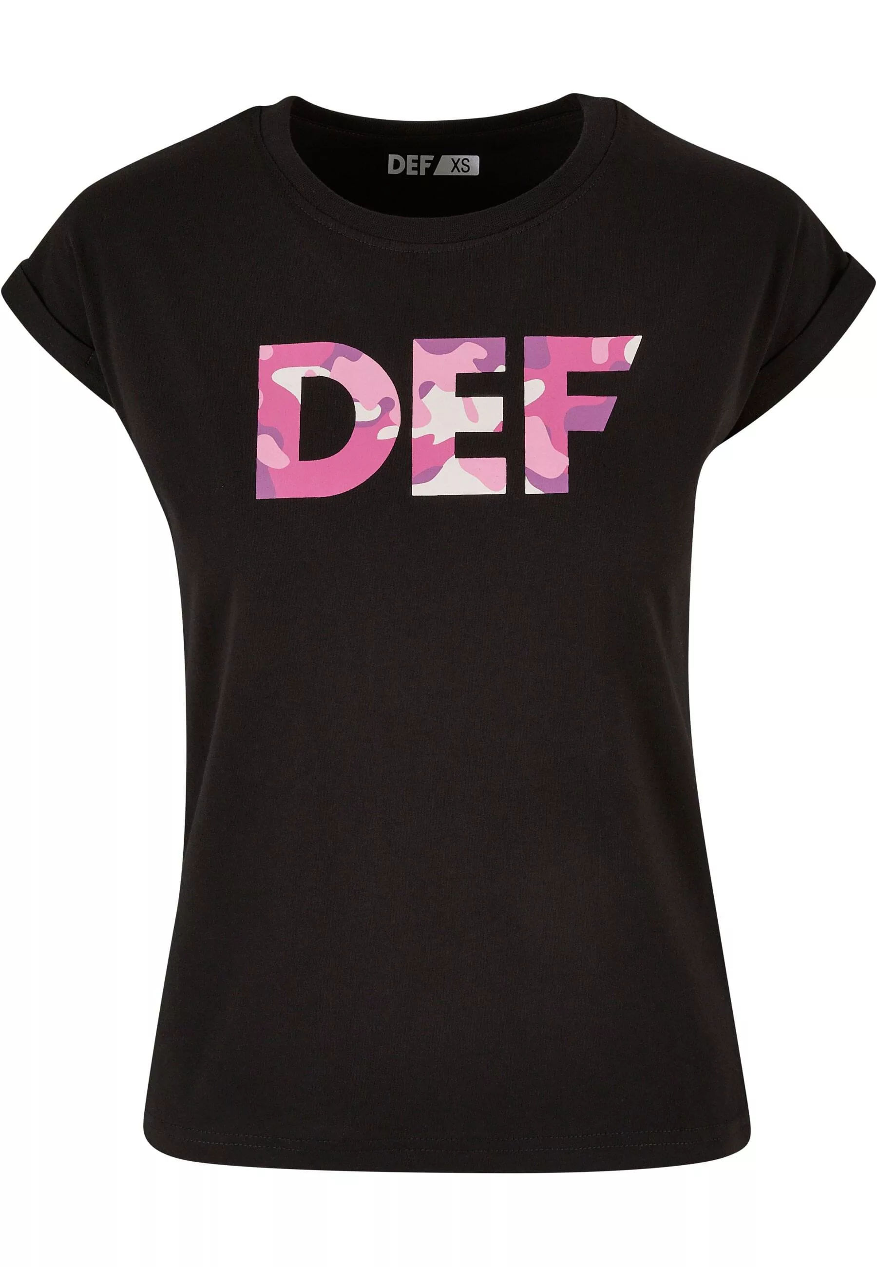 DEF T-Shirt "DEF Damen DEF Signed T-Shirt", (1 tlg.) günstig online kaufen