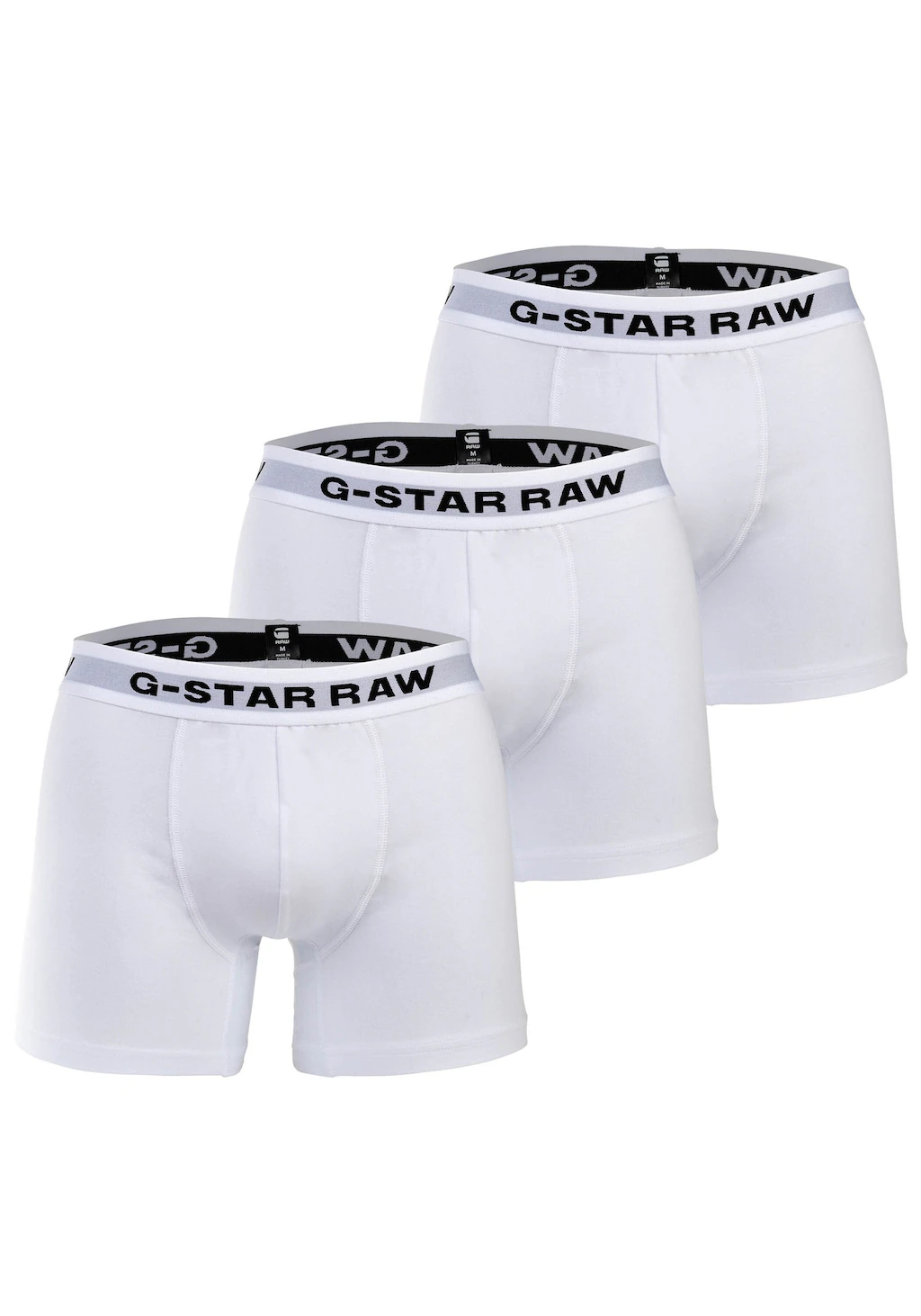 G-STAR Boxershorts "Boxershort Boxer briefs 3 pack 3er Pack" günstig online kaufen