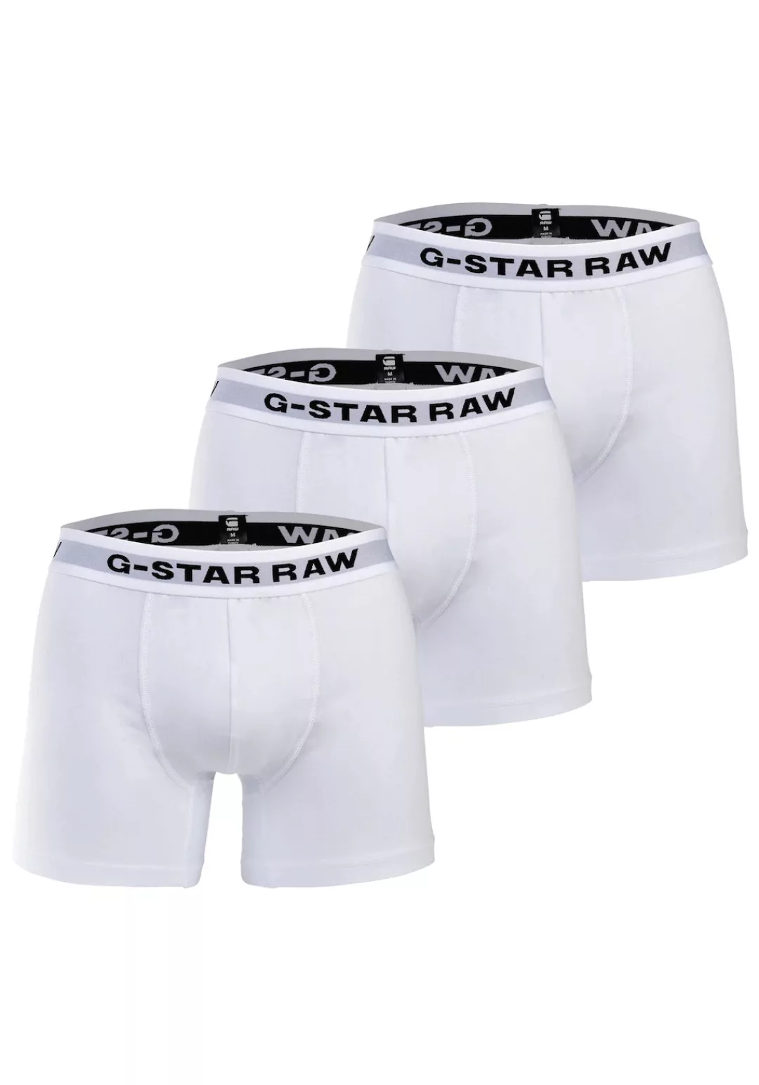 G-STAR Boxershorts "Boxer briefs 3 pack", (Packung, 3 St.) günstig online kaufen