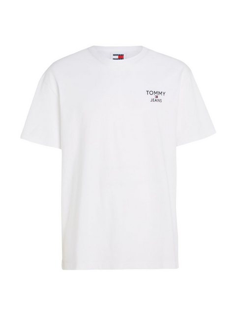 Tommy Jeans Plus T-Shirt TJM REG CORP TEE EXT Große Größen günstig online kaufen