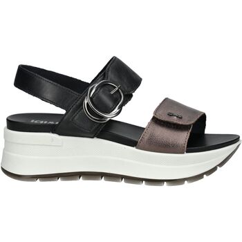 IGI & CO Keilsandalette "IGI & CO Sandalen Leder" günstig online kaufen