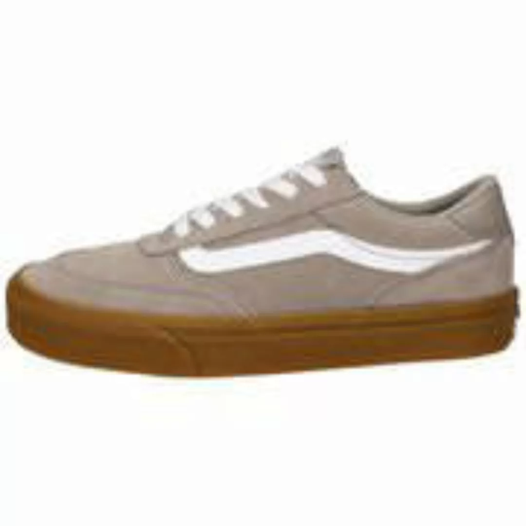 Vans WM Brooklyn LS Sneaker Damen braun günstig online kaufen