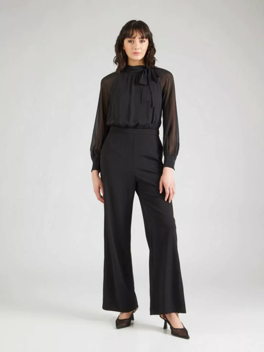 SWING Jumpsuit (1-tlg) Drapiert/gerafft günstig online kaufen