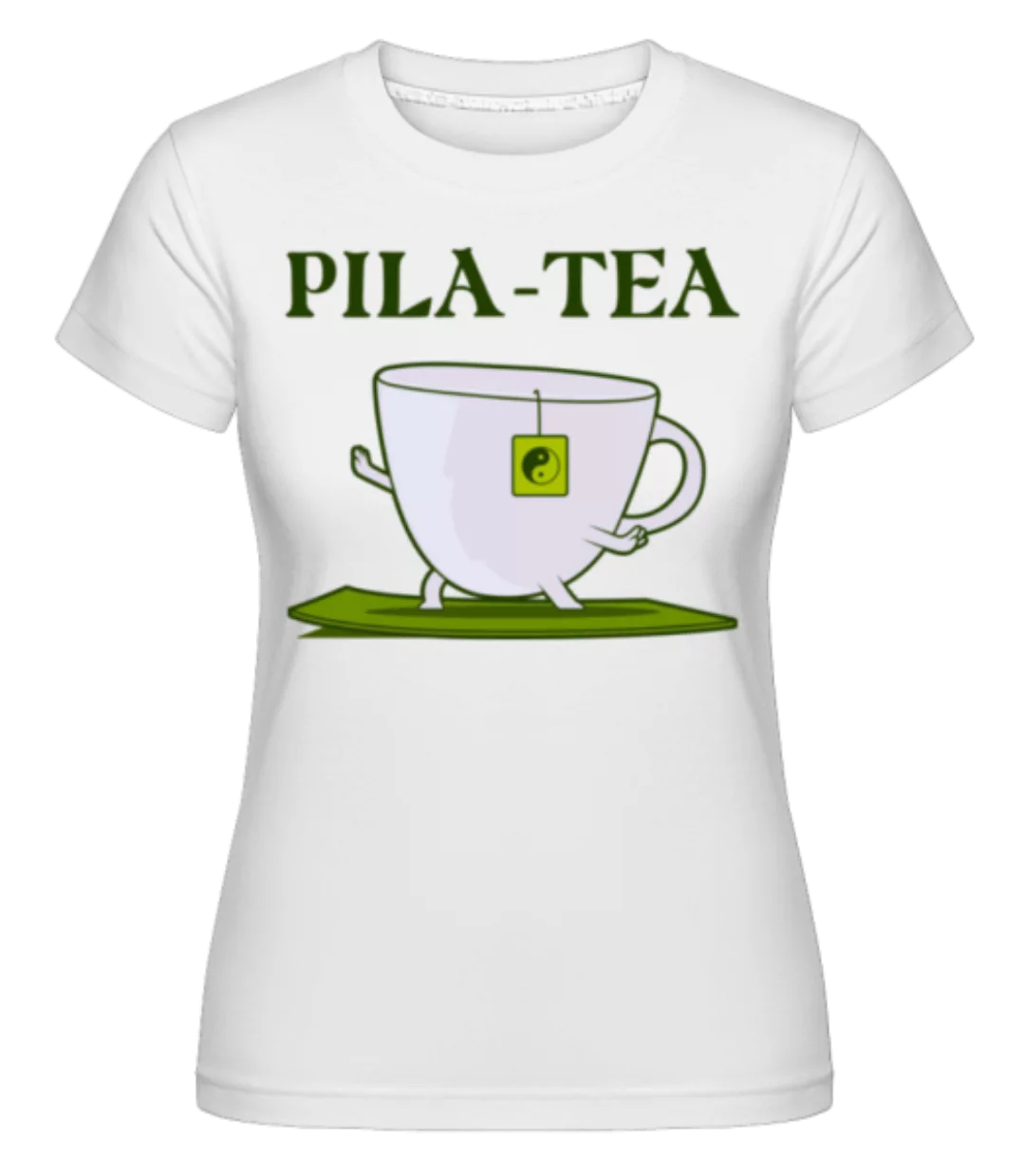 Pila Tea · Shirtinator Frauen T-Shirt günstig online kaufen