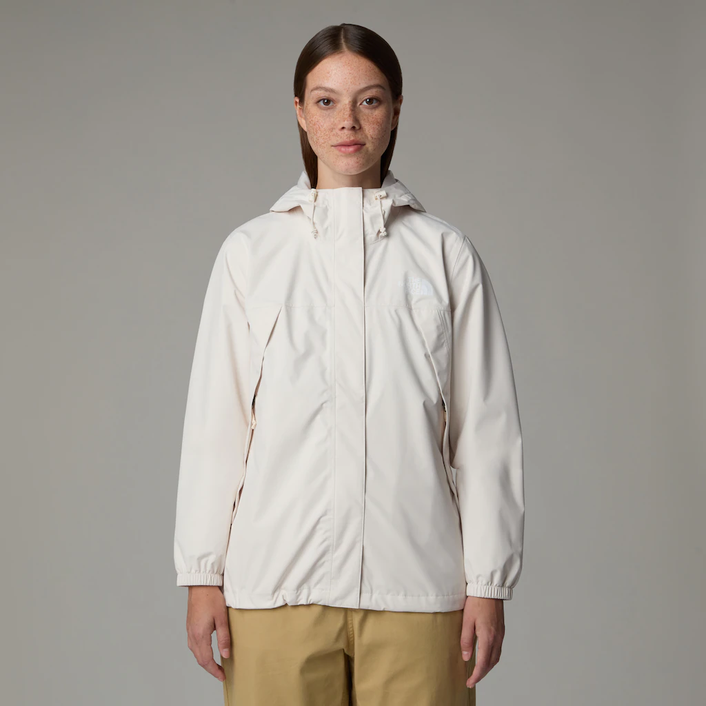 The North Face Regenjacke "Antora Regenjacke für Damen", (1 St.), Wasserdic günstig online kaufen