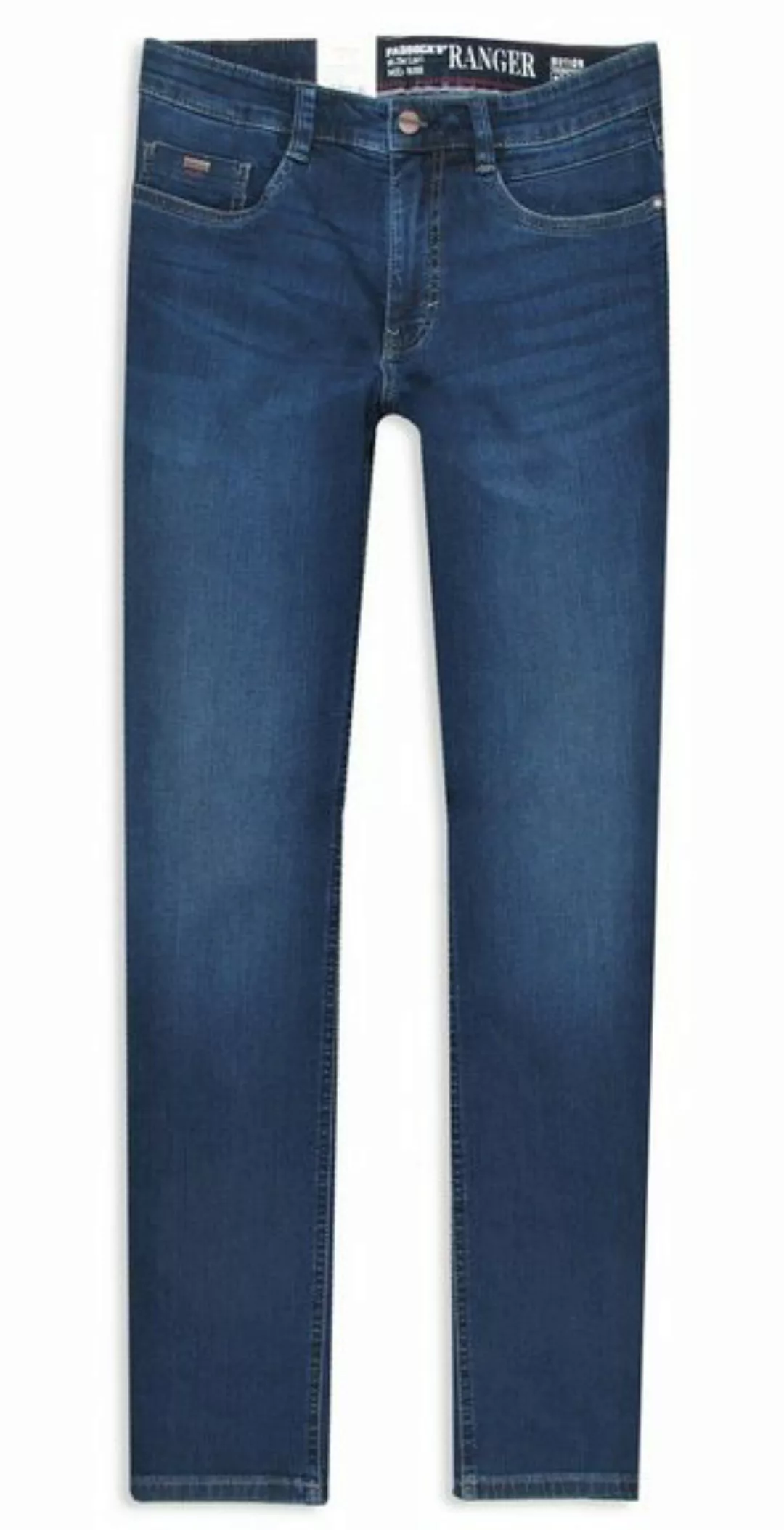 Paddock's 5-Pocket-Jeans Ranger Motion & Comfort Stretch Denim günstig online kaufen