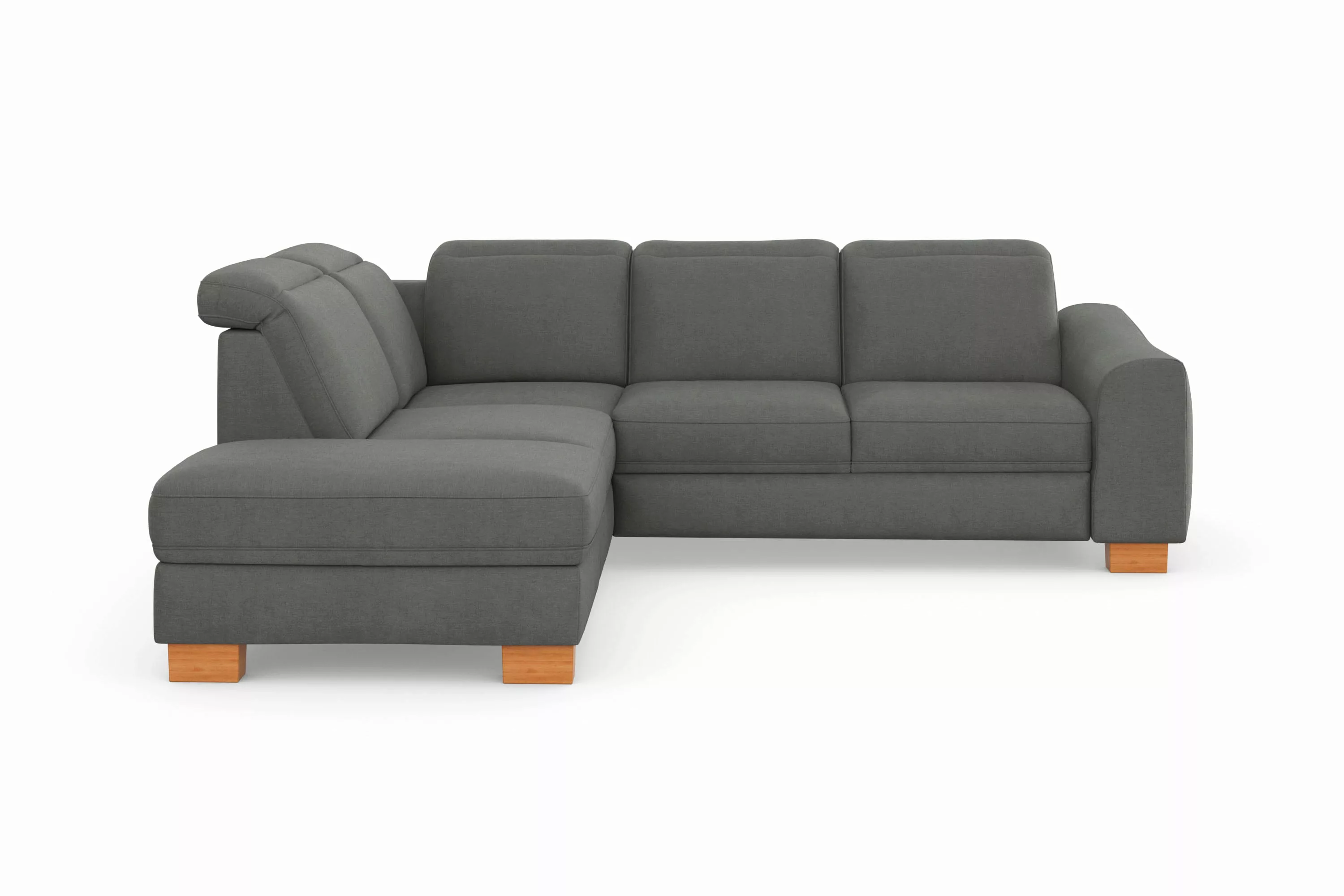 sit&more Ecksofa "Dundee L-Form" günstig online kaufen