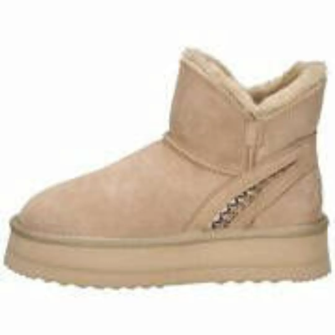 Leone Winter Boots Damen beige günstig online kaufen