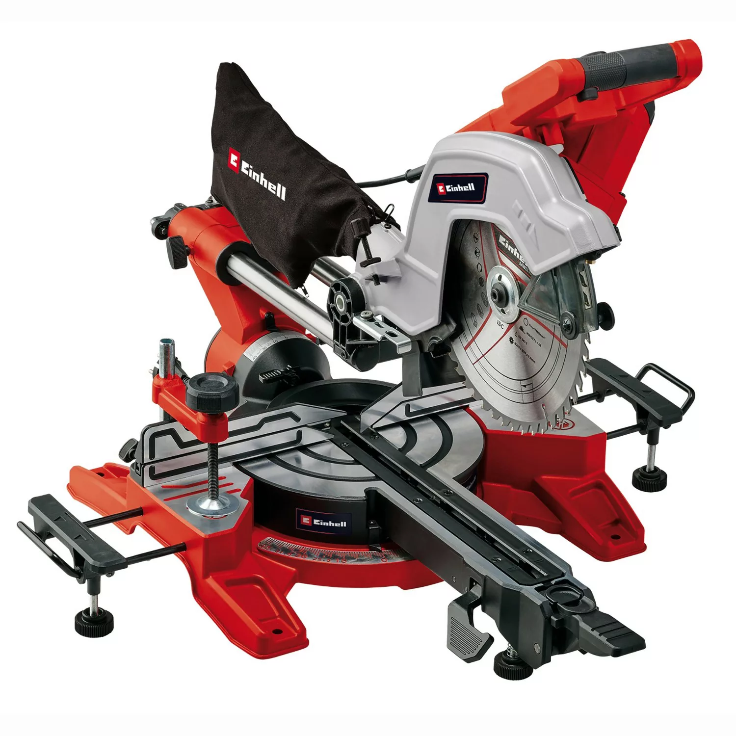 Einhell Zug-Kapp-Gehrungssäge TE-SM 10 L Dual günstig online kaufen