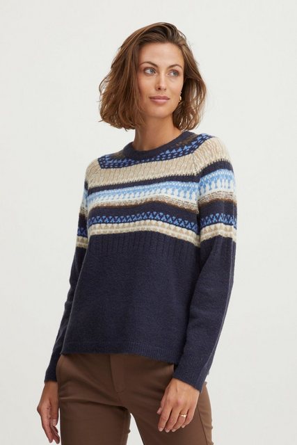 fransa Strickpullover Fransa FRIsabella günstig online kaufen