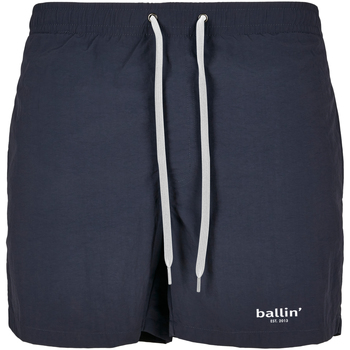 Ballin Est. 2013  Badeshorts Small Logo Zwembroek günstig online kaufen