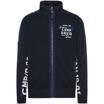 Camp David  Jacken Jacke Ocean´s Seven II Sweatjacke günstig online kaufen