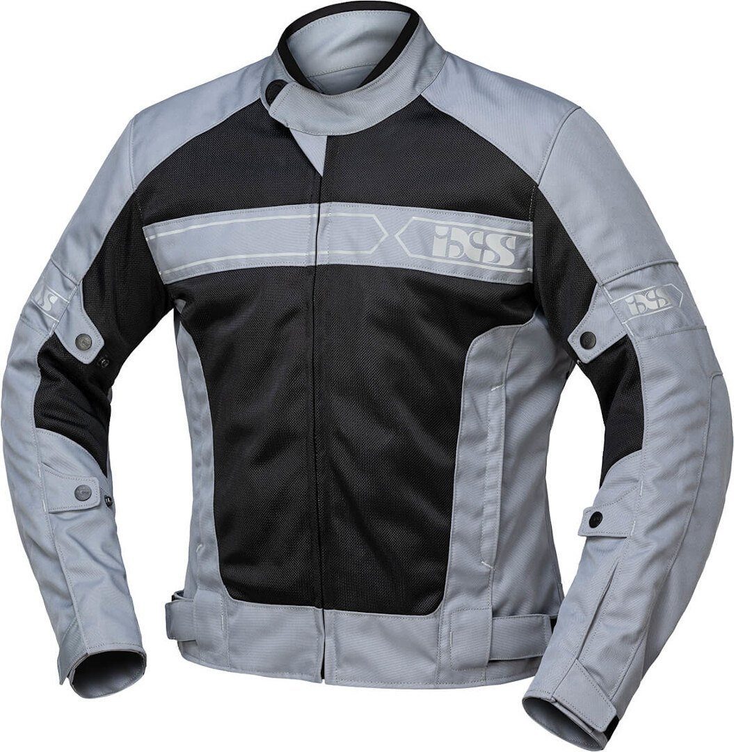IXS Motorradjacke Evo-Air Motorrad Textiljacke Atmungsaktiv günstig online kaufen