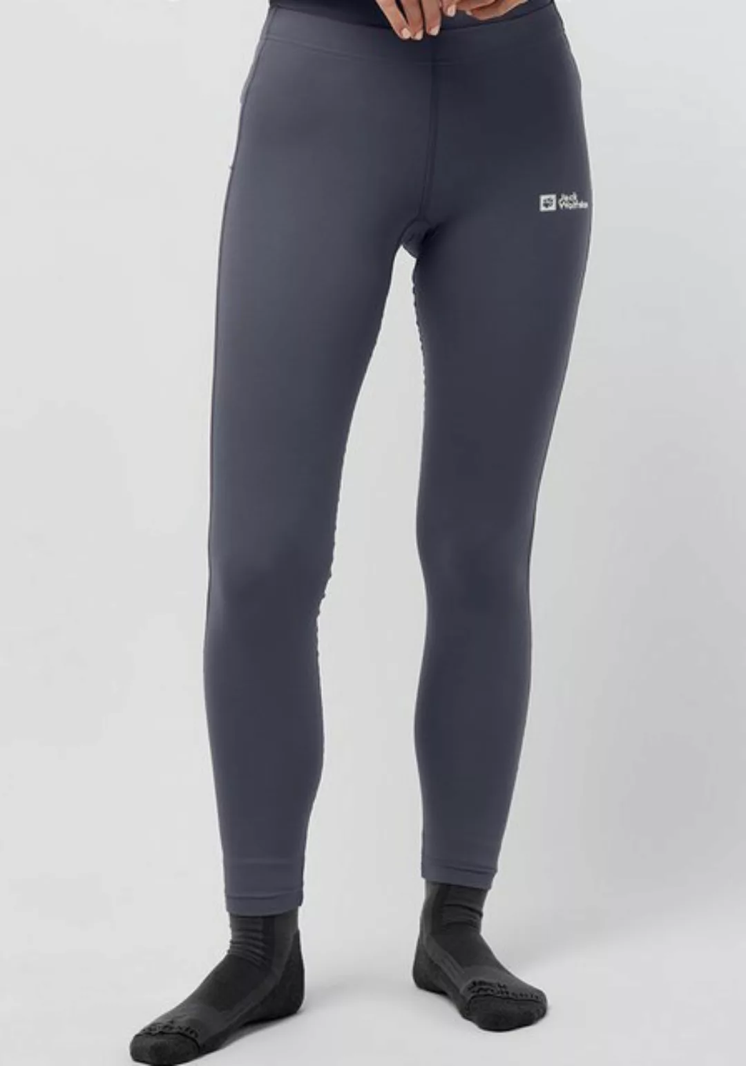 Jack Wolfskin Funktionsleggings INFINITE LIGHT PANTS W günstig online kaufen