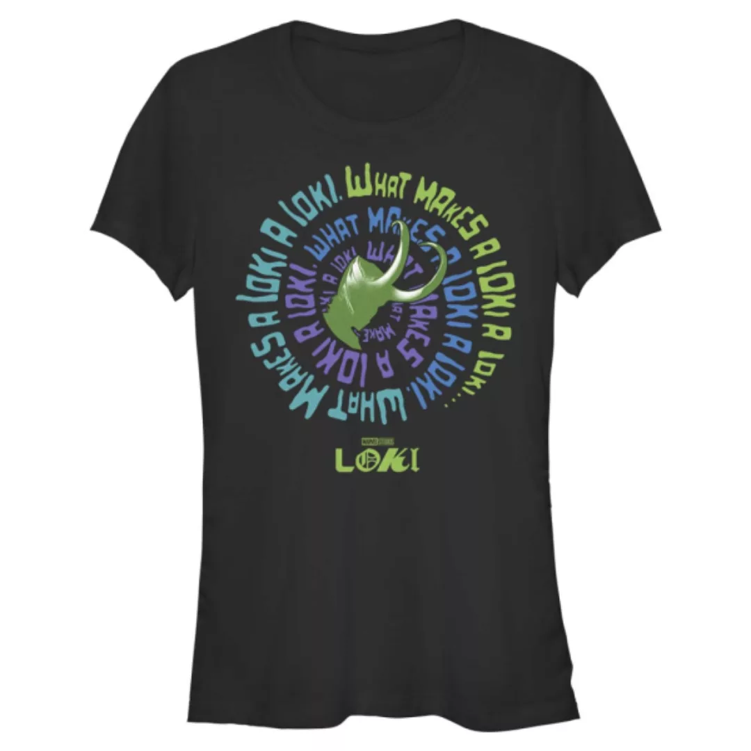 Marvel - Loki - Loki So Many Times - Frauen T-Shirt günstig online kaufen