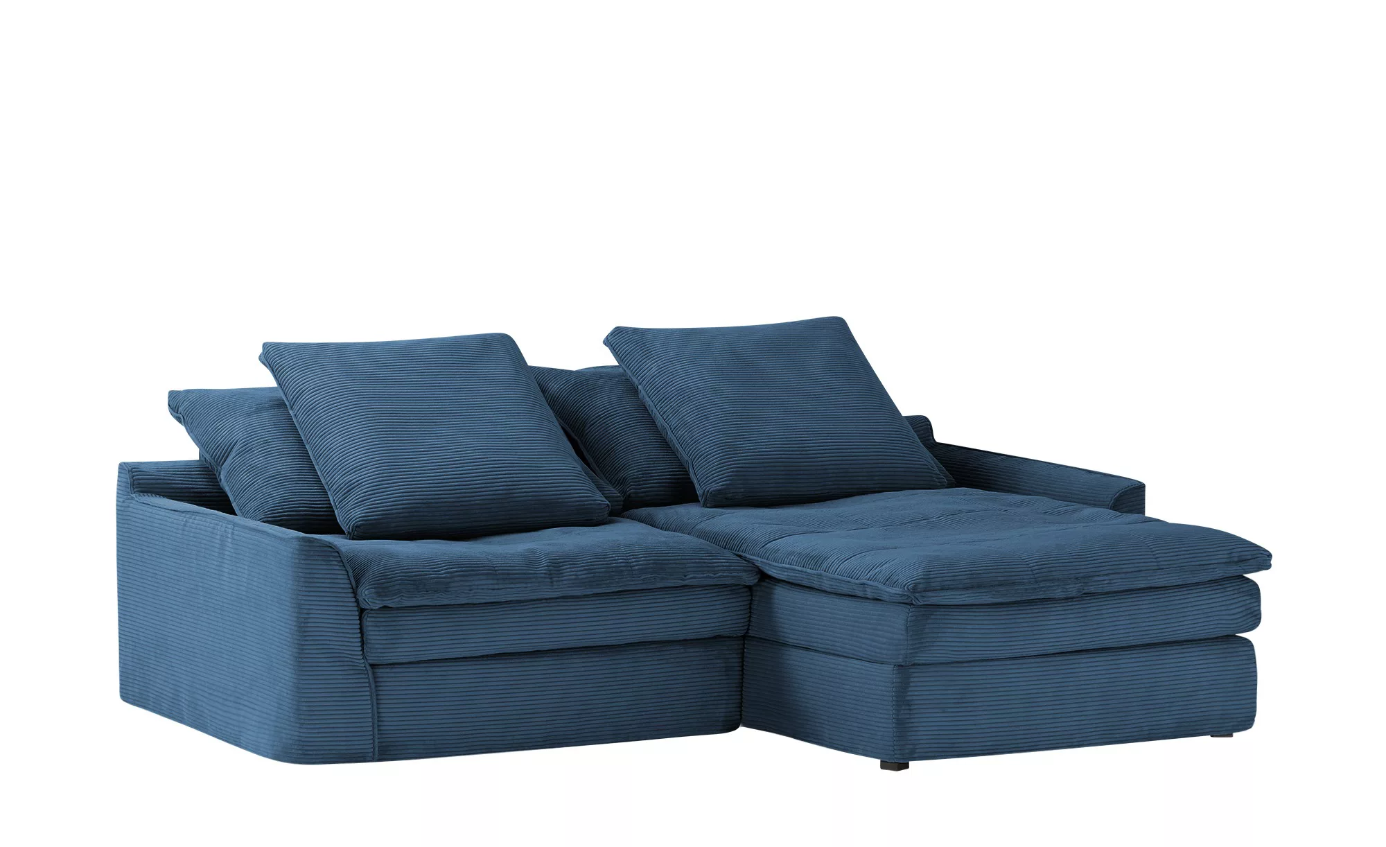 SOHO Ecksofa  Sake ¦ türkis/petrol ¦ Maße (cm): B: 234 H: 95 T: 182 Polster günstig online kaufen