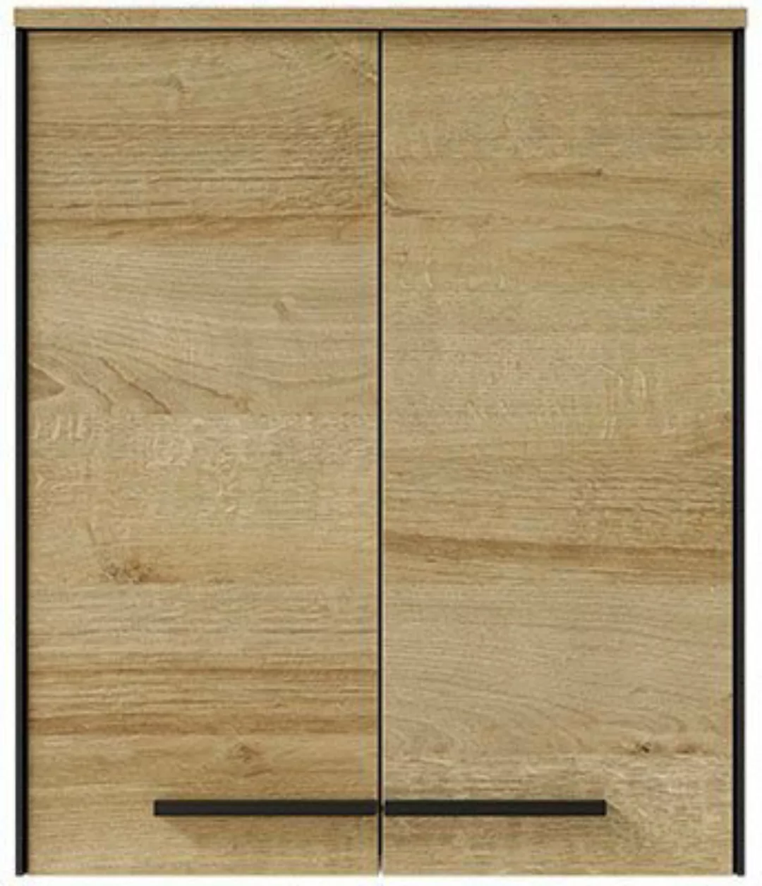 Saphir Hängeschrank Quickset 395 Badschrank 60,4 cm breit mit 2 Türen und 2 günstig online kaufen