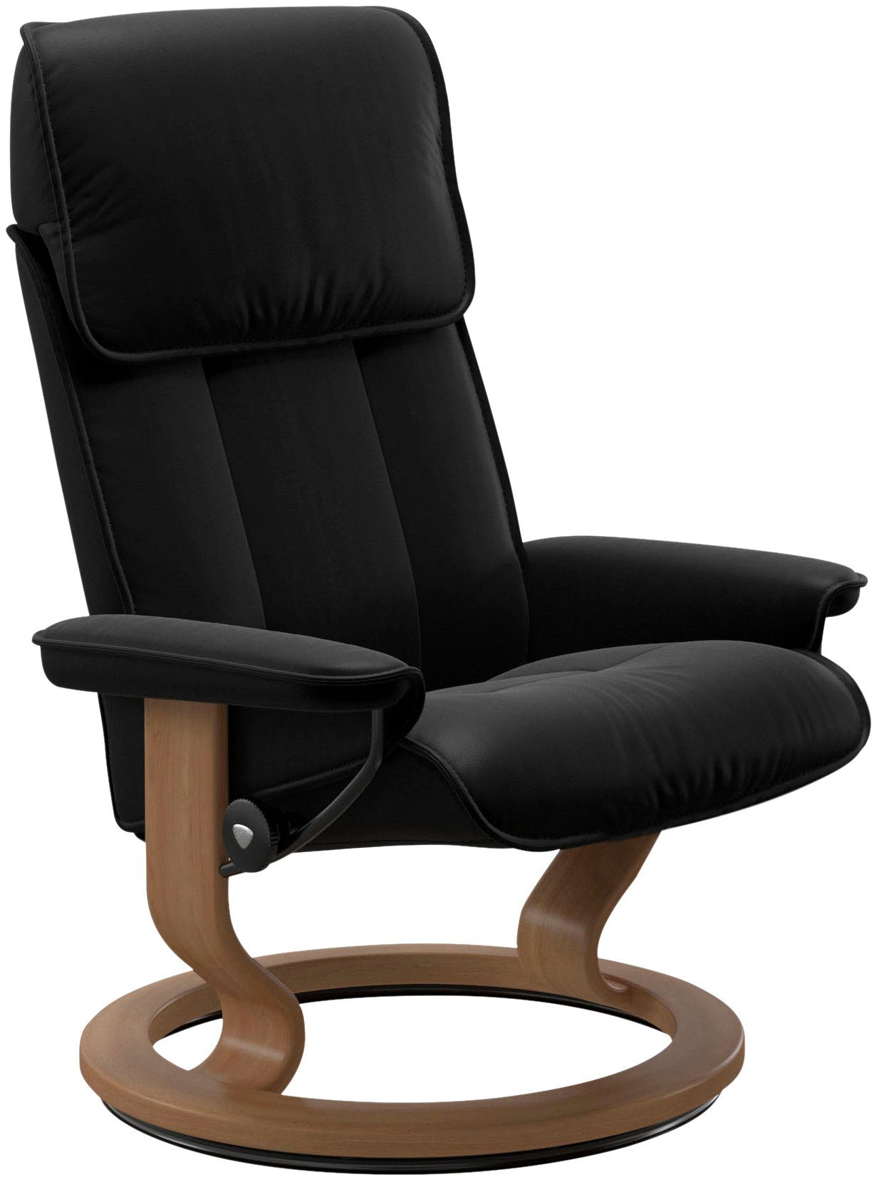 Stressless Relaxsessel "Admiral", mit Classic Base, Größe M & L, Gestell Ei günstig online kaufen