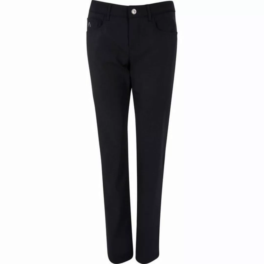 Alberto Golfhose Alberto Golf Hose Anja 3xDry Cooler Schwarz Damen 38/S günstig online kaufen