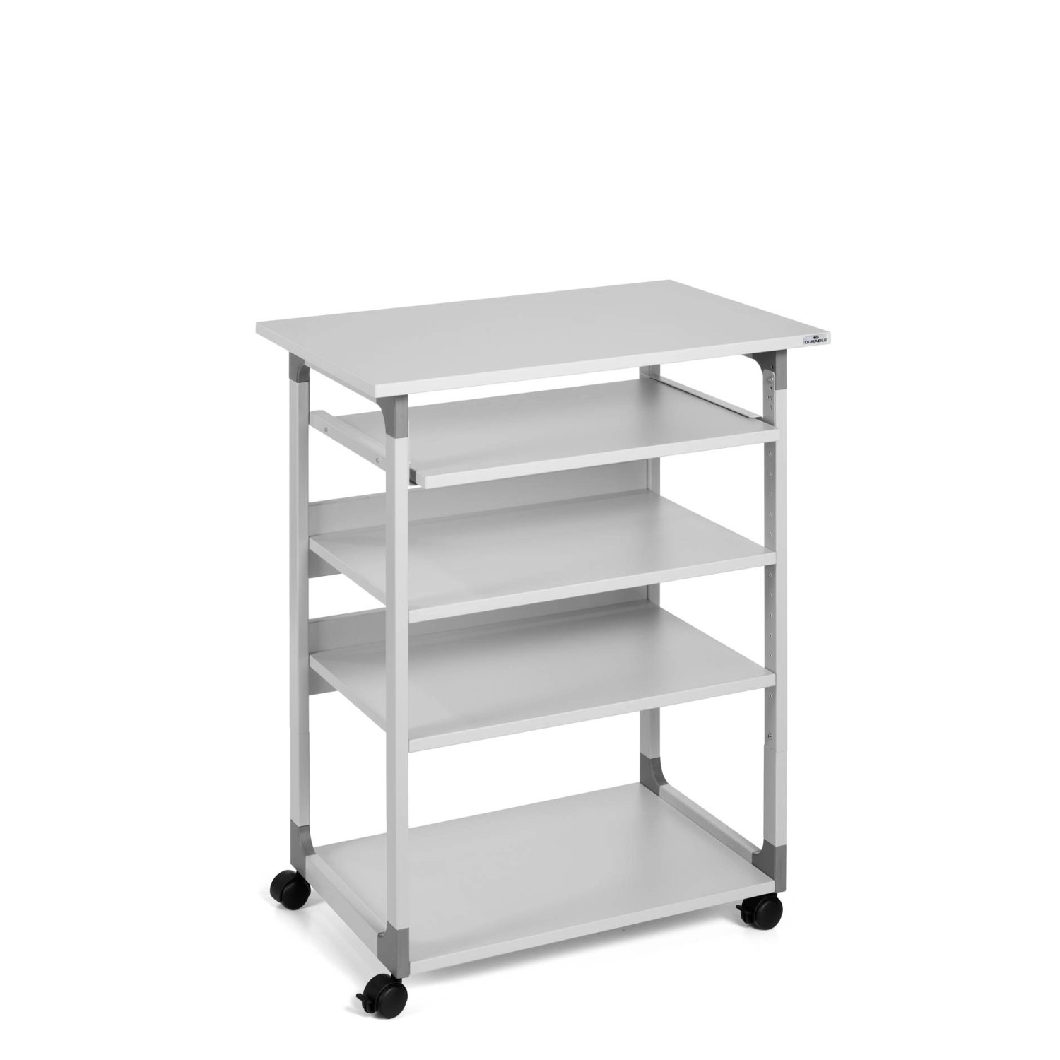 Durable System Computer Trolley 75 VH günstig online kaufen