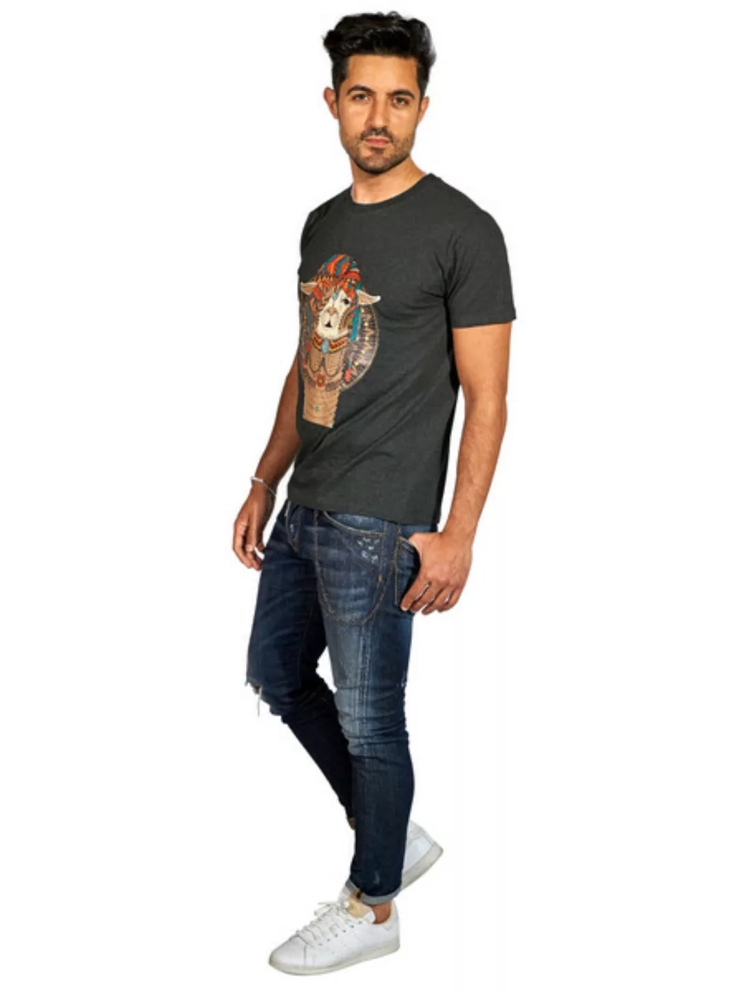 Herren T-shirt Phoenix 100% (Bio) Baumwolle günstig online kaufen