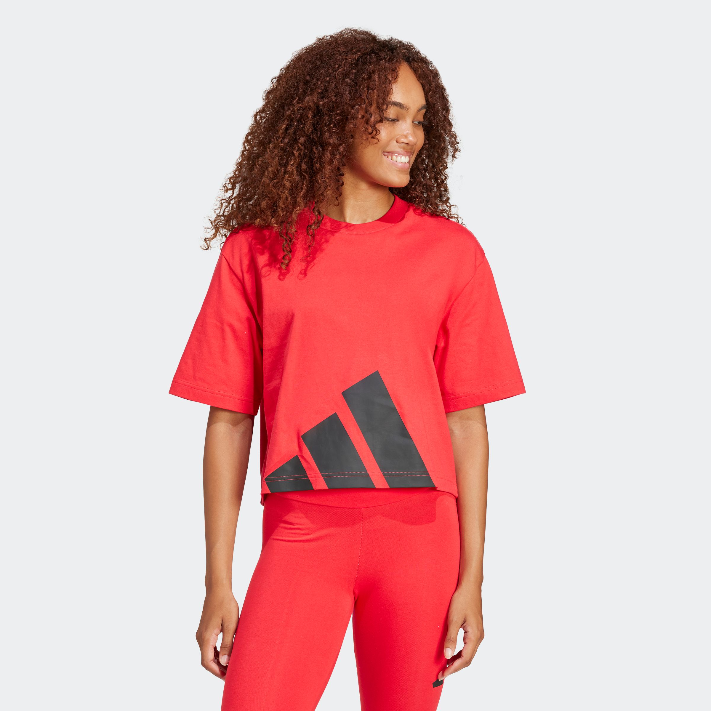 adidas Sportswear T-Shirt "W BL SJ BF T" günstig online kaufen