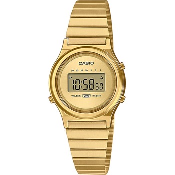 CASIO VINTAGE Chronograph LA700WEG-9AEF, Quarzuhr, Armbanduhr, günstig online kaufen