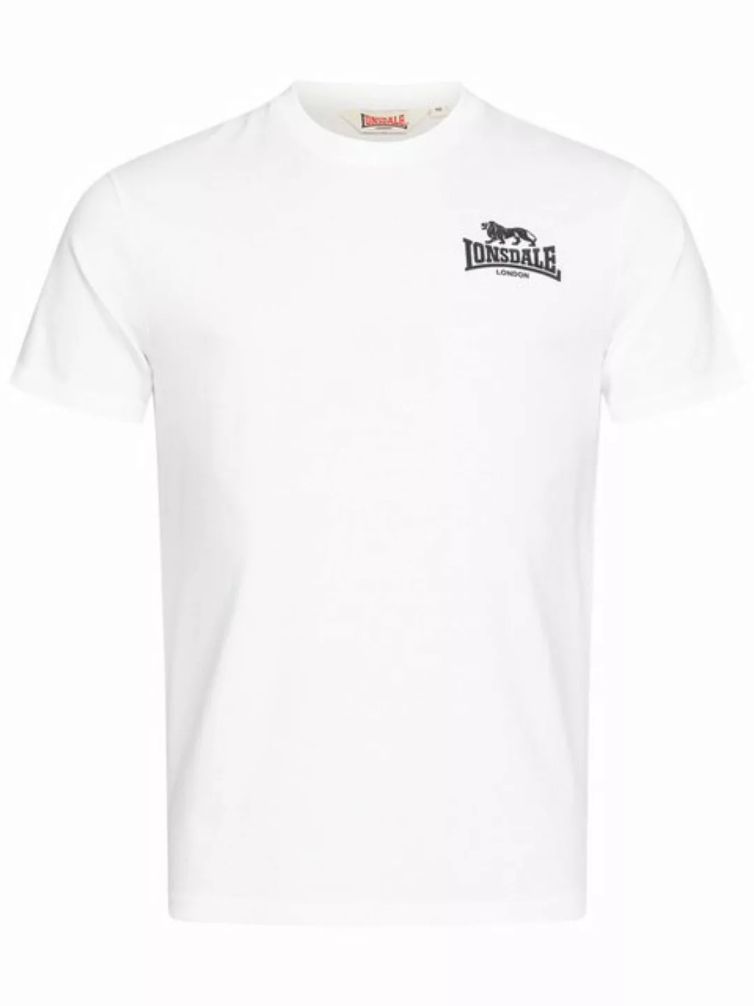 Lonsdale T-Shirt Lonsdale Herren T-Shirt Doppelpack Blairmore günstig online kaufen