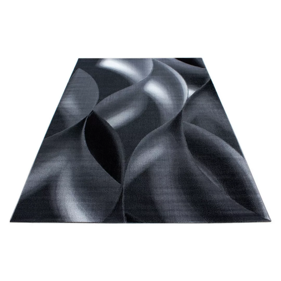 Ayyildiz Teppich PLUS schwarz B/L: ca. 120x170 cm günstig online kaufen