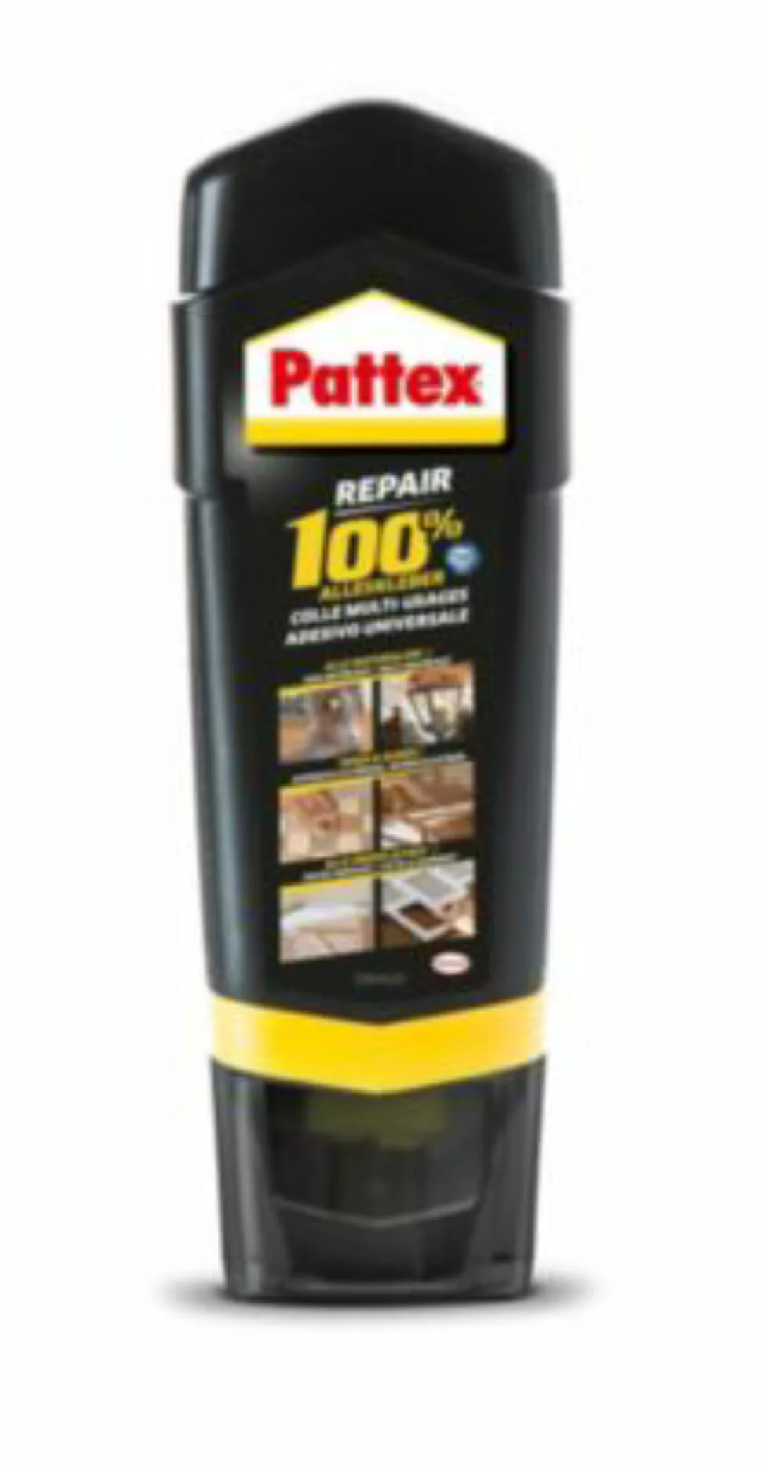 Pattex 100% Repair Alleskleber 100 g Flasche Transparent günstig online kaufen