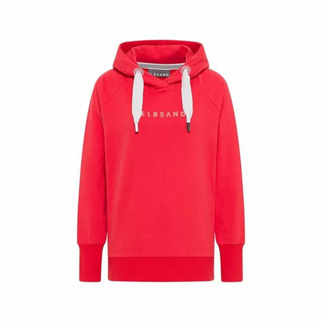 Elbsand Sweatshirt rot (1-tlg) günstig online kaufen