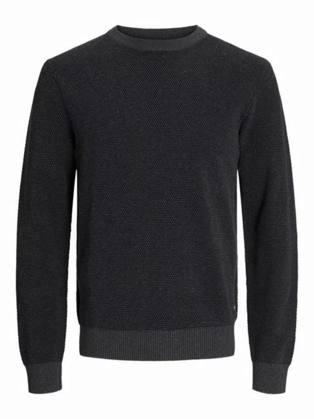 Jack & Jones Rundhalspullover JJEGLOBE KNIT CREW NECK NOOS günstig online kaufen