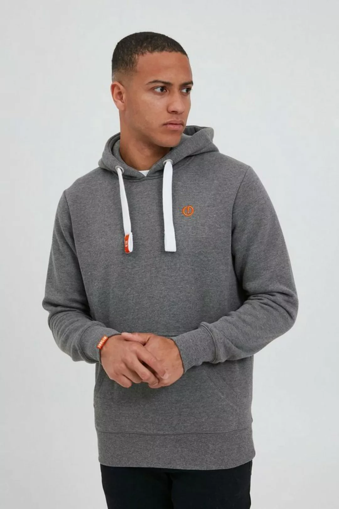 !Solid Hoodie SDBennHood Kapuzensweatshirt mit kontrastfarbenenen Details günstig online kaufen