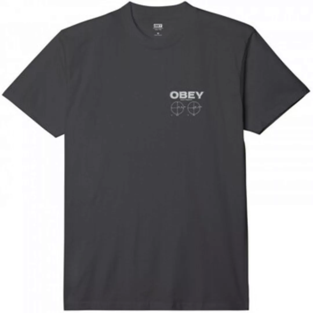 Obey  T-Shirts & Poloshirts not right günstig online kaufen