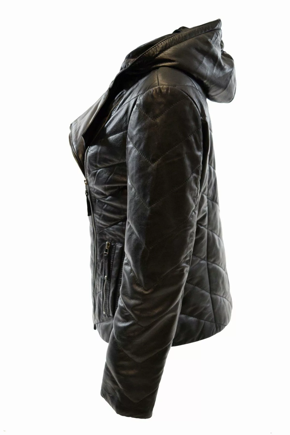 Zimmert Leather Lederjacke Elda Stepp-Lederjacke aus günstig online kaufen