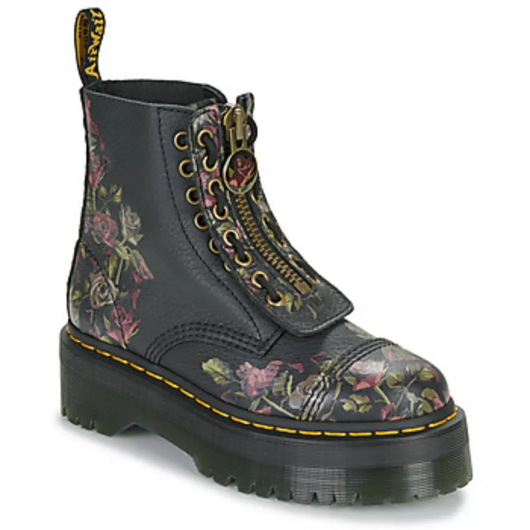 Dr. Martens  Stiefeletten Sinclair Decayed Roses Classic Tumbled Nappa günstig online kaufen