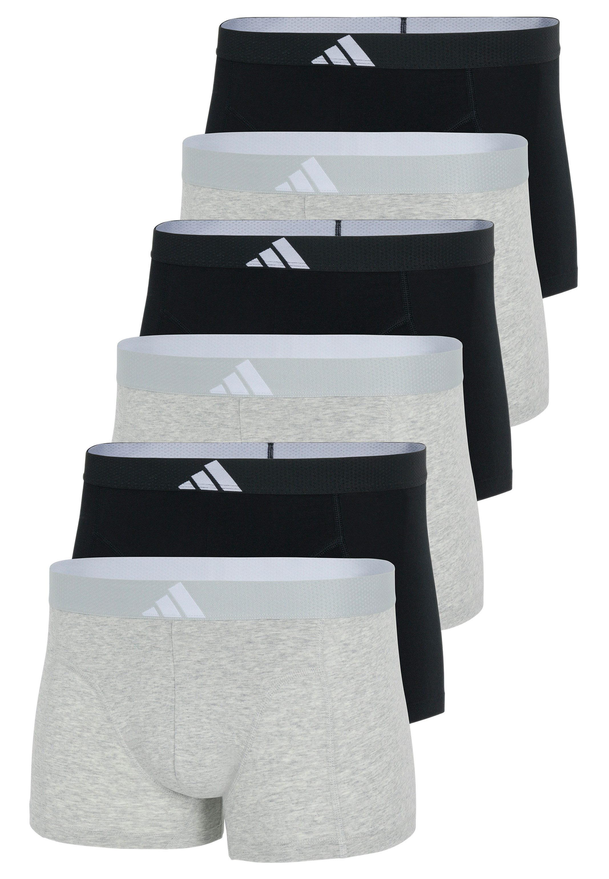 adidas Sportswear Retro Boxer 4er Pack günstig online kaufen