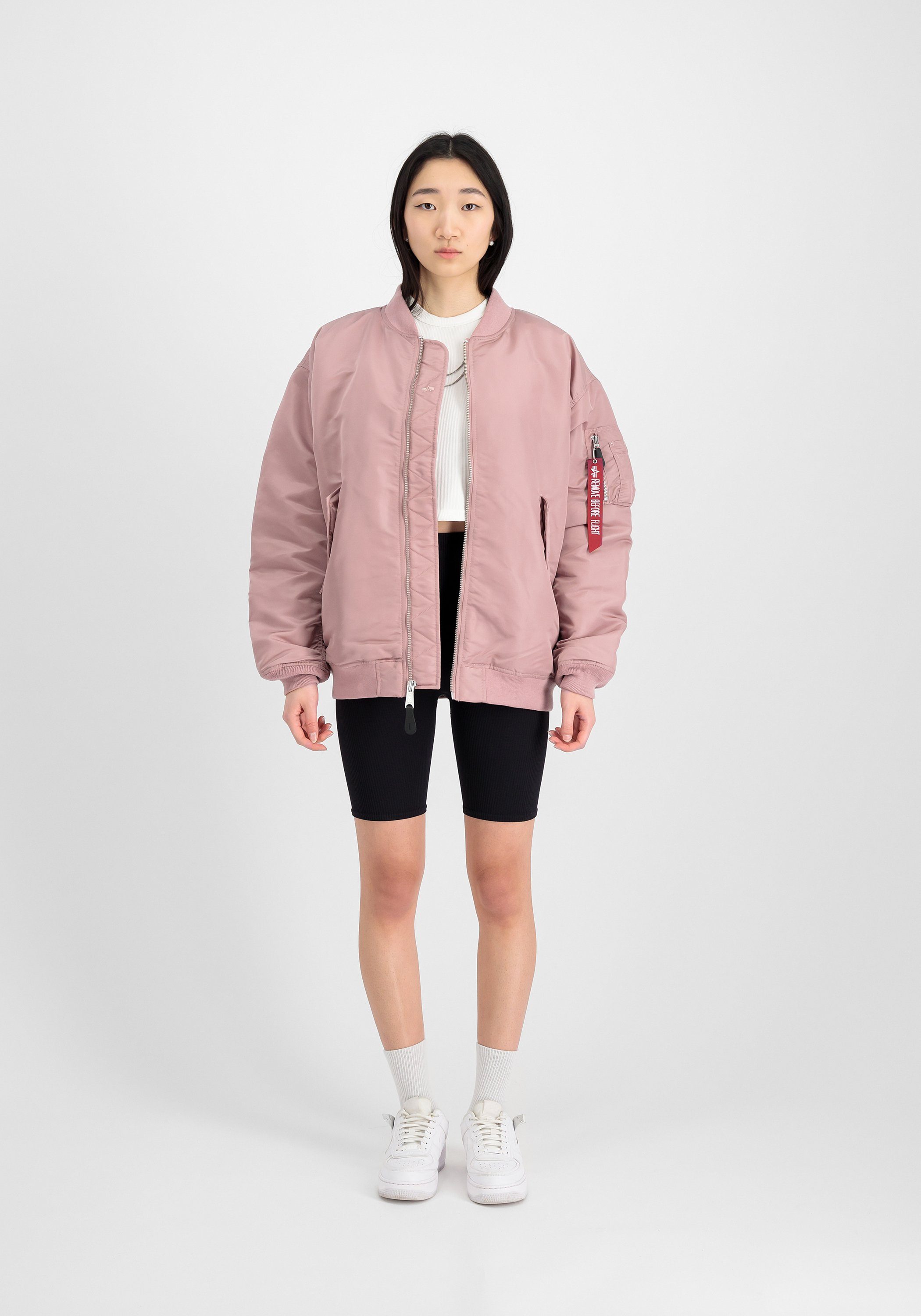 Alpha Industries Bomberjacke "MA-1 Core W Bomberjacke" günstig online kaufen